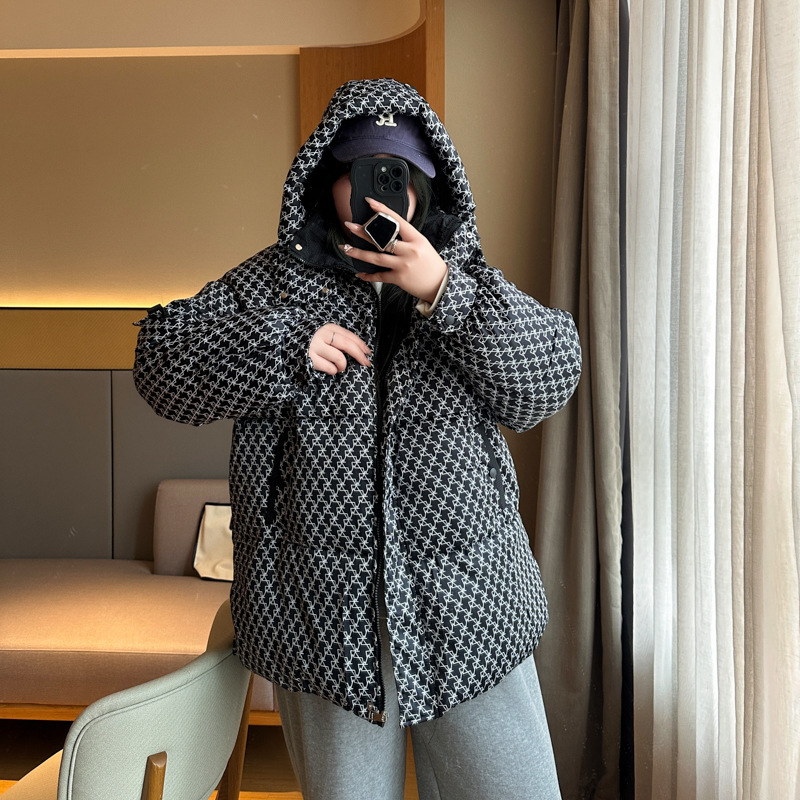 Women'S Fashion Long Coat - XXXXXL Fashion Plus Size Women's Parkas
