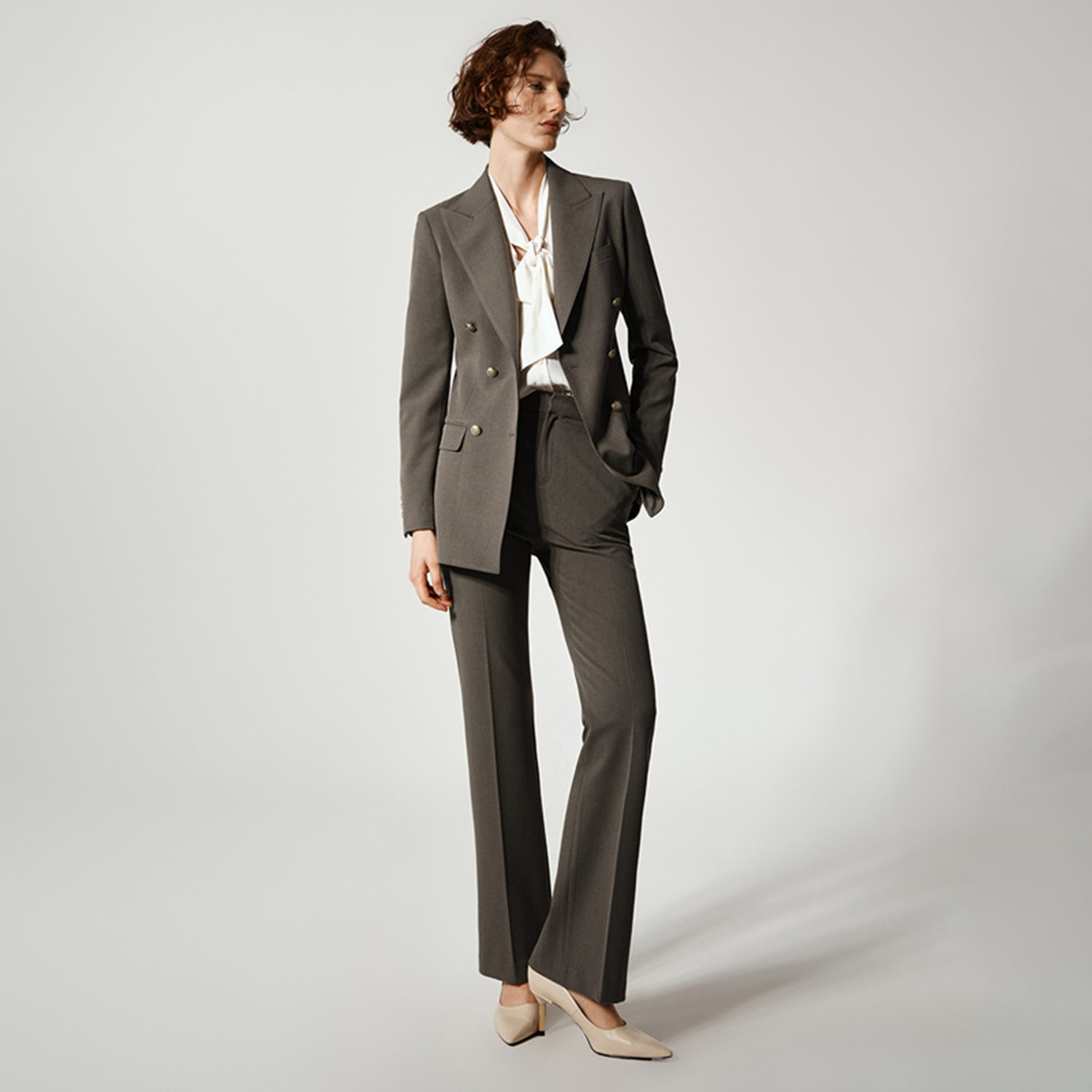 Women'S Fashion Middle Ages - Allingentle Women Pantsuit 2 Piece Set