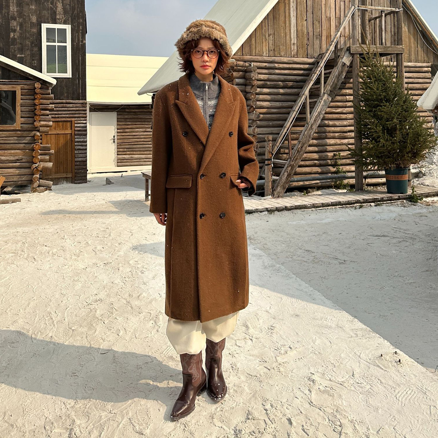 Women'S Fashion Middle Ages - Allingentle Women's Suit Long Blazer Woolen