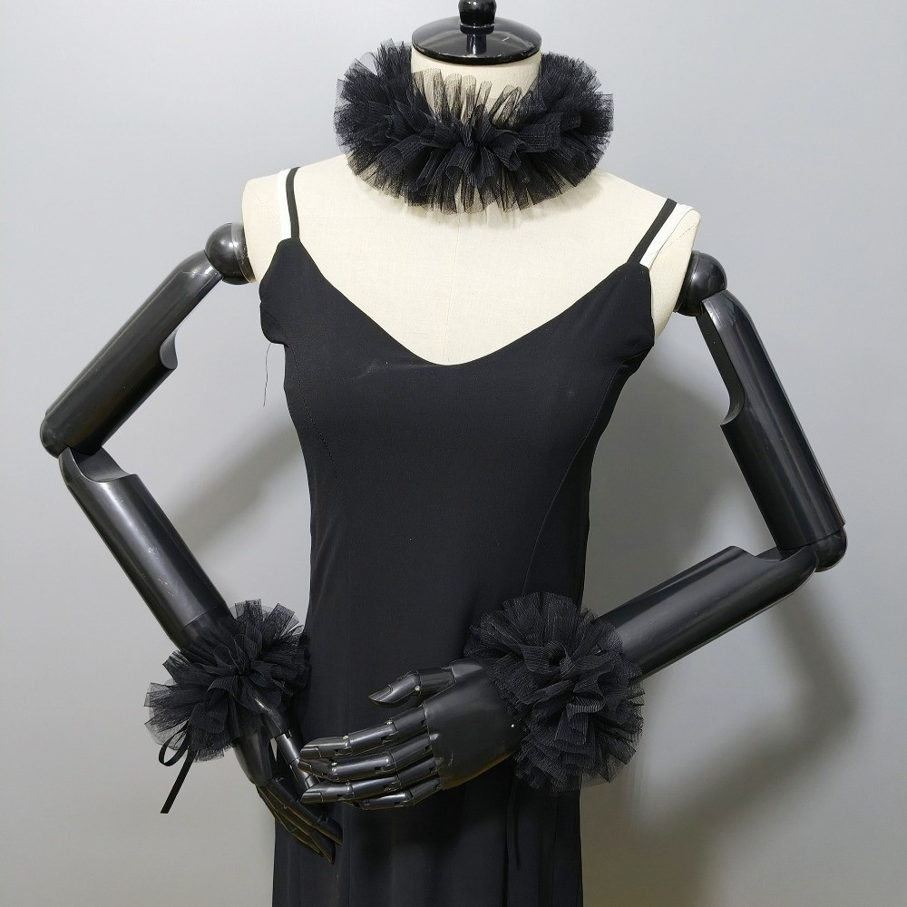 Lace Detachable Sleeves Cuffs  - Women'S Fashion Victorian incelemesi ve fiyatı
