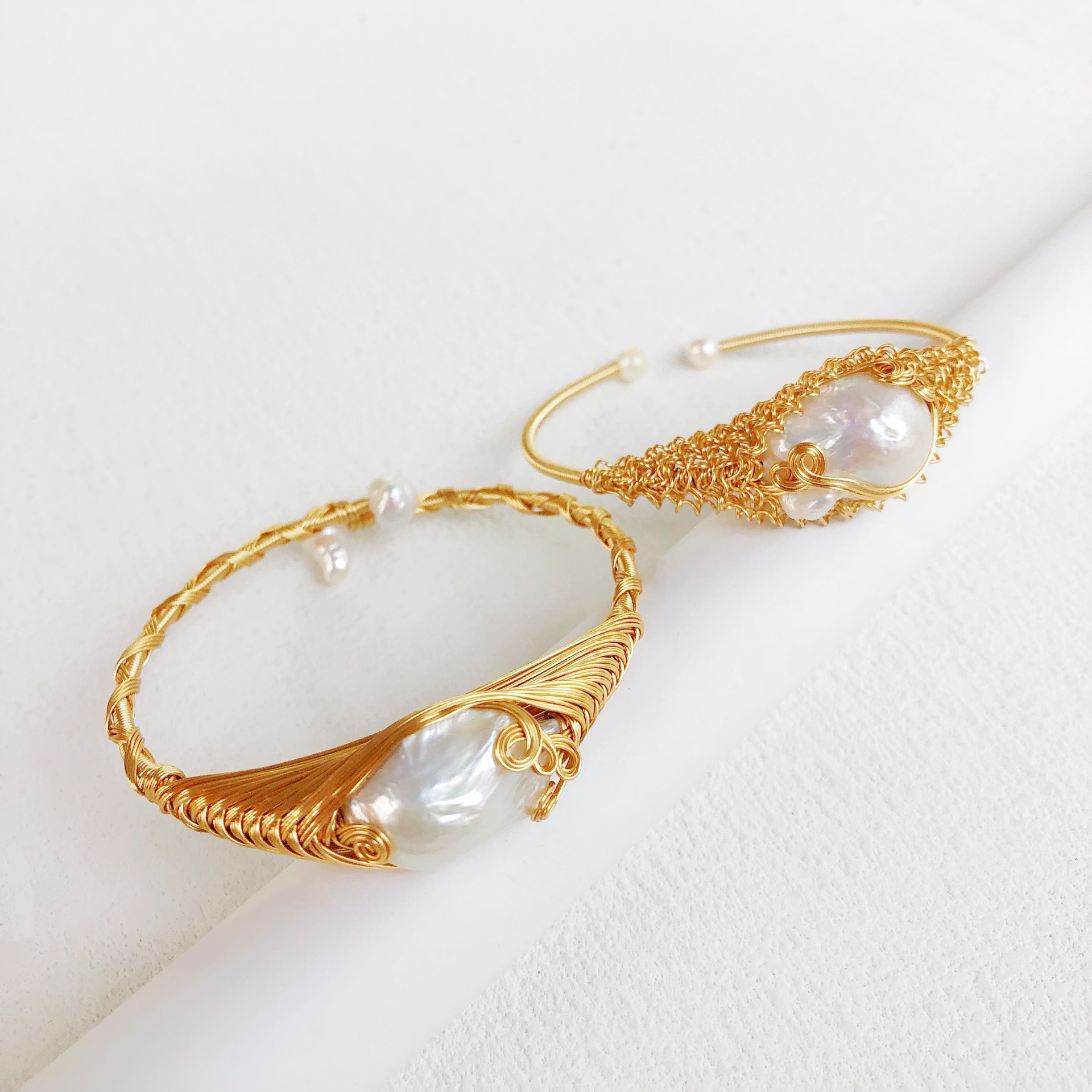 Natural pearl bracelet hand-wo - Women'S Fashion E Commerce incelemesi ve fiyatı