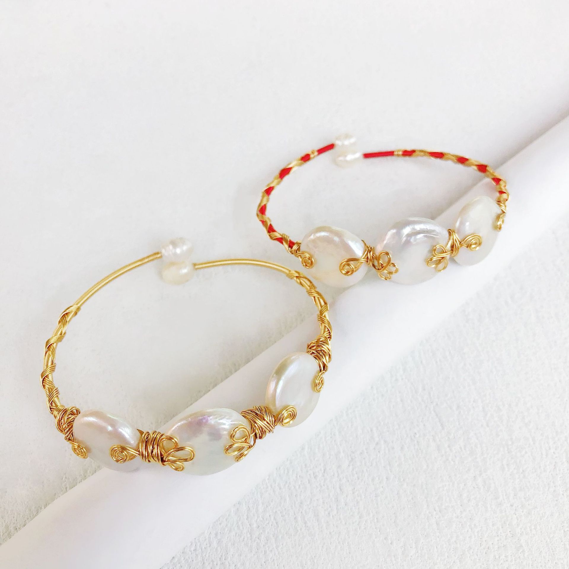 Natural pearl bracelet hand-wo - Women'S Fashion E Commerce incelemesi ve fiyatı