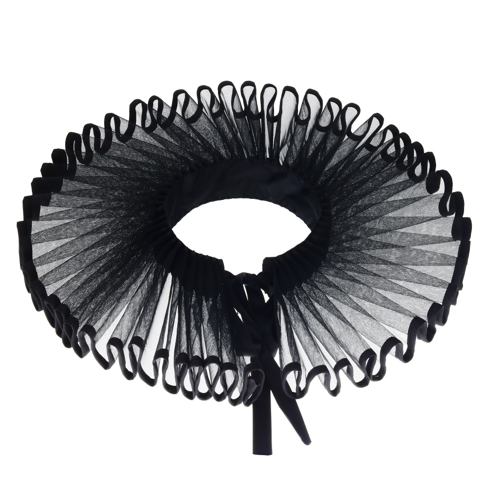 Detachable Shakespeare Neck Ru - Women'S Fashion Victorian incelemesi ve fiyatı