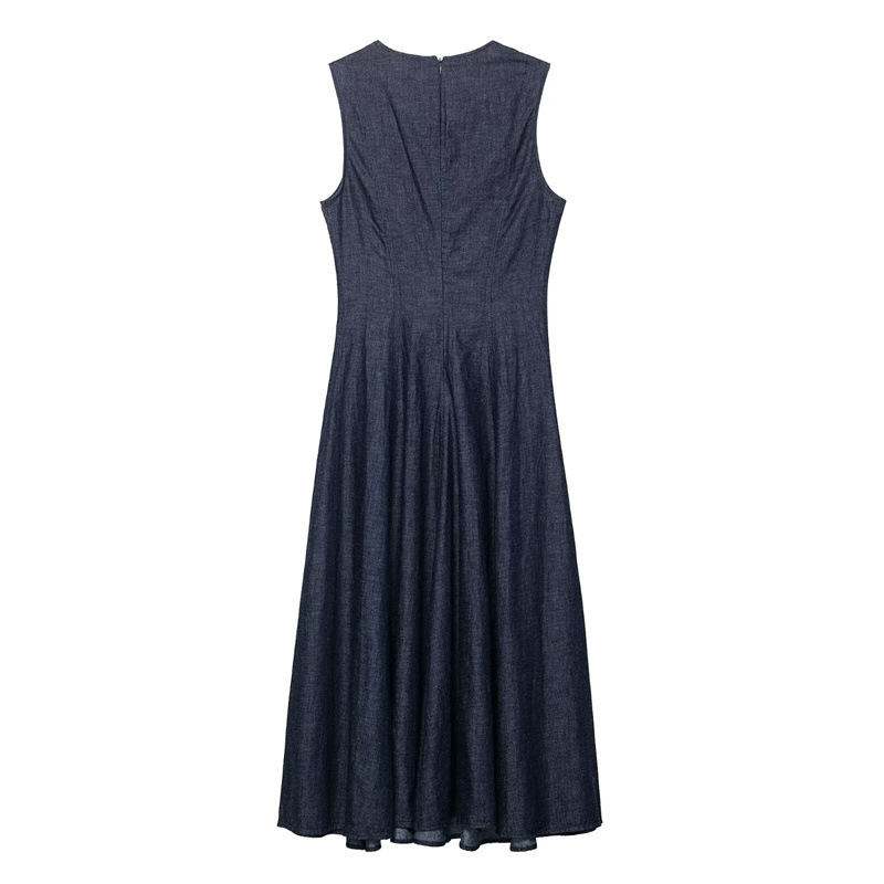 New slim fit fashion retro den - Women'S Fashion Middle Ages incelemesi ve fiyatı