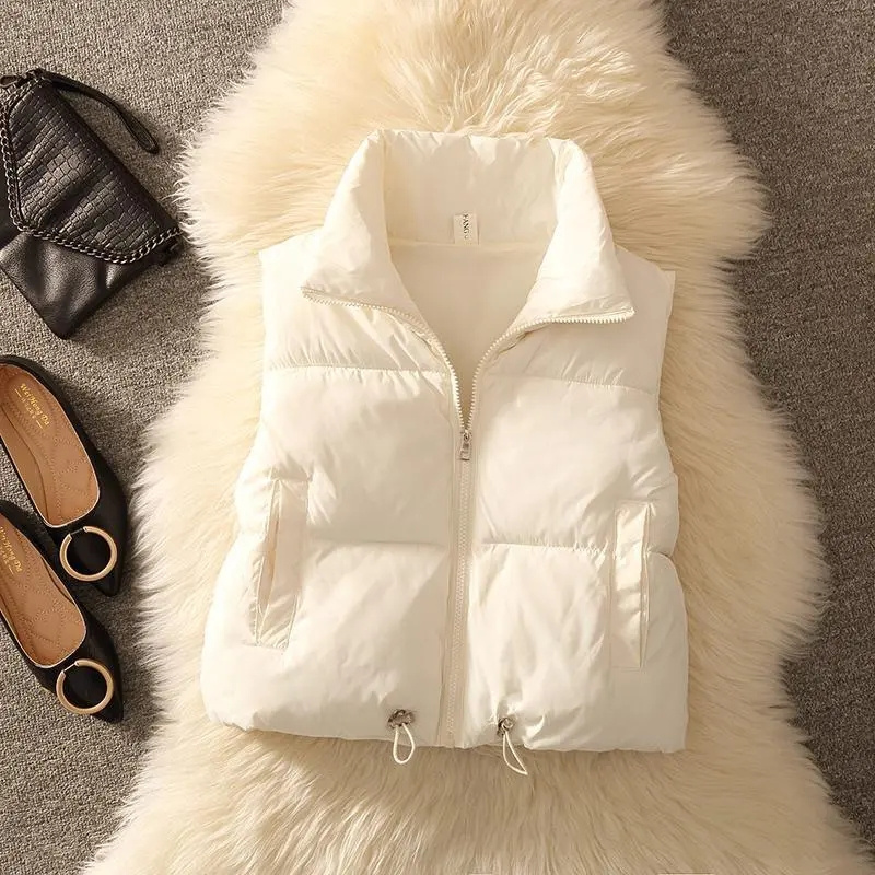 Women's Padded Puffer Sleevele - Puffer Vest Fashion Women incelemesi ve fiyatı