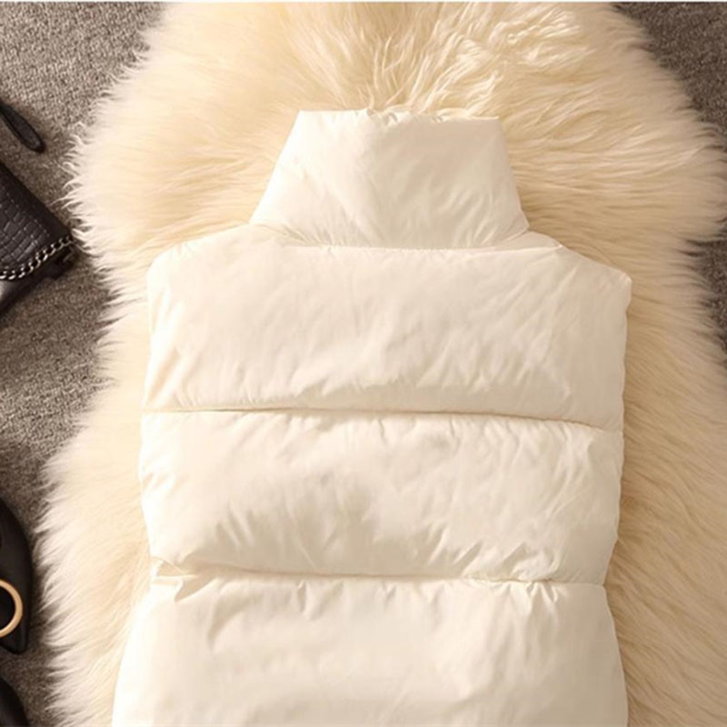 Women's Padded Puffer Sleevele - Puffer Vest Fashion Women incelemesi ve fiyatı