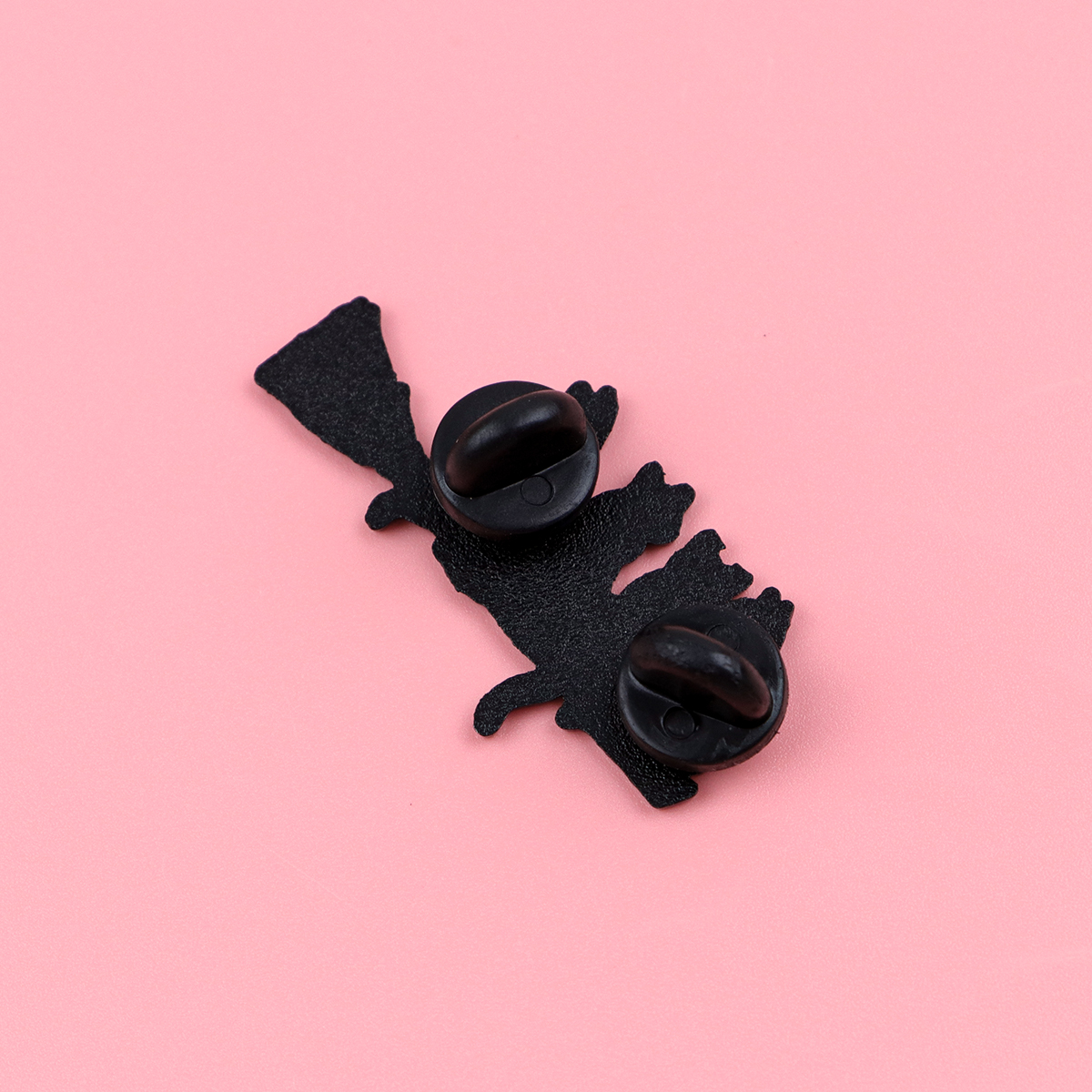 Colorful Cat Enamel Pin Witch  - Fashion Women Picture incelemesi ve fiyatı