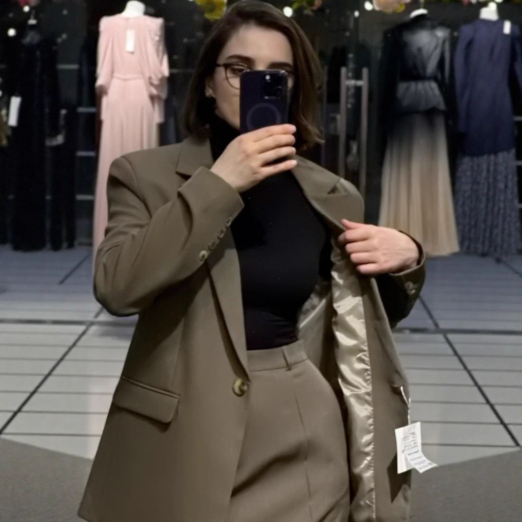Allingentle Skirt Suit Women's - Women'S Fashion Middle Ages incelemesi ve fiyatı