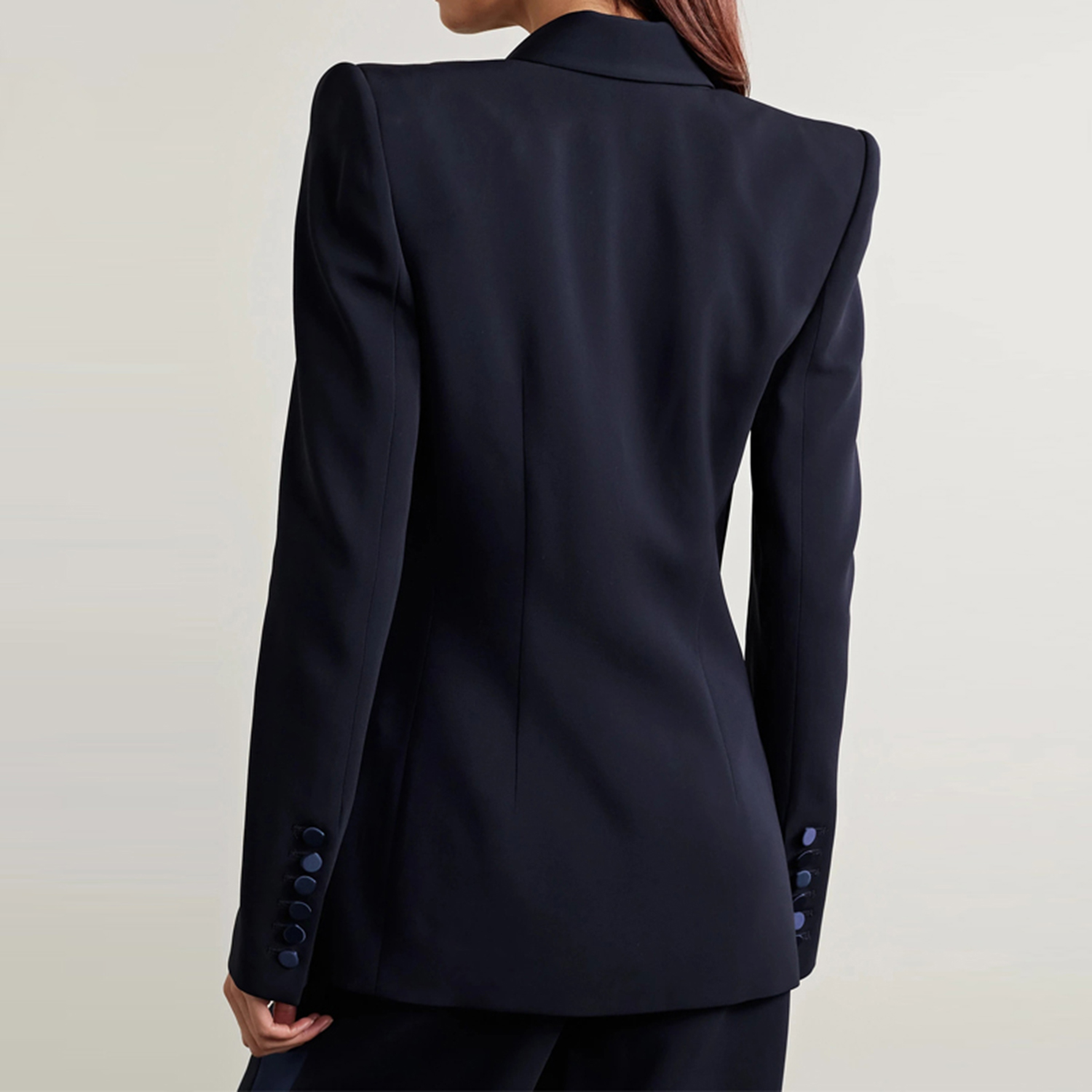 Allingentle Deep Blue Lapel Wo - Women'S Fashion Middle Ages incelemesi ve fiyatı