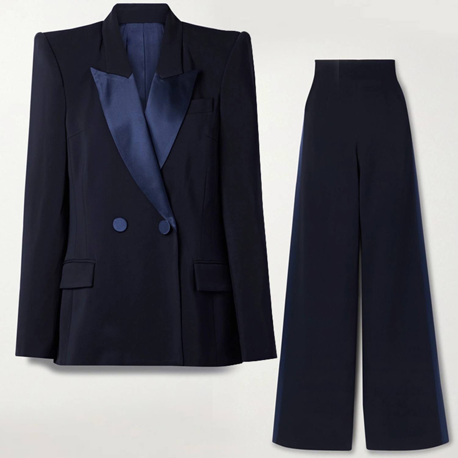 Allingentle Deep Blue Lapel Wo - Women'S Fashion Middle Ages incelemesi ve fiyatı