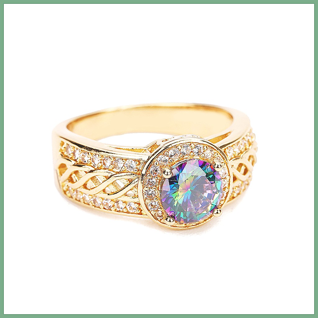 Men's Luxury Cubic Zirconia Ri - Women'S Fashion E Commerce incelemesi ve fiyatı