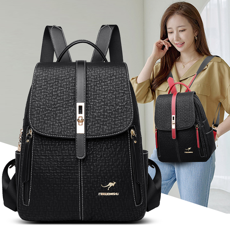Fashion Backpacks Female High  - Women'S Fashion Backpack incelemesi ve fiyatı