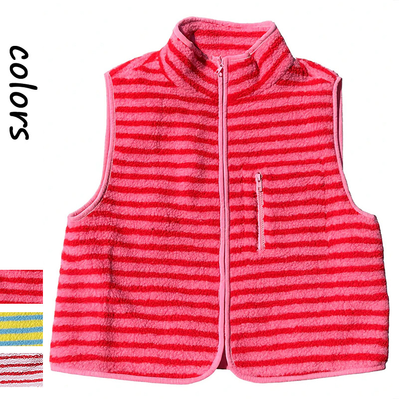 Luxurious Vest Sherpa-Lined Pl - Women'S Fashion Gilet incelemesi ve fiyatı