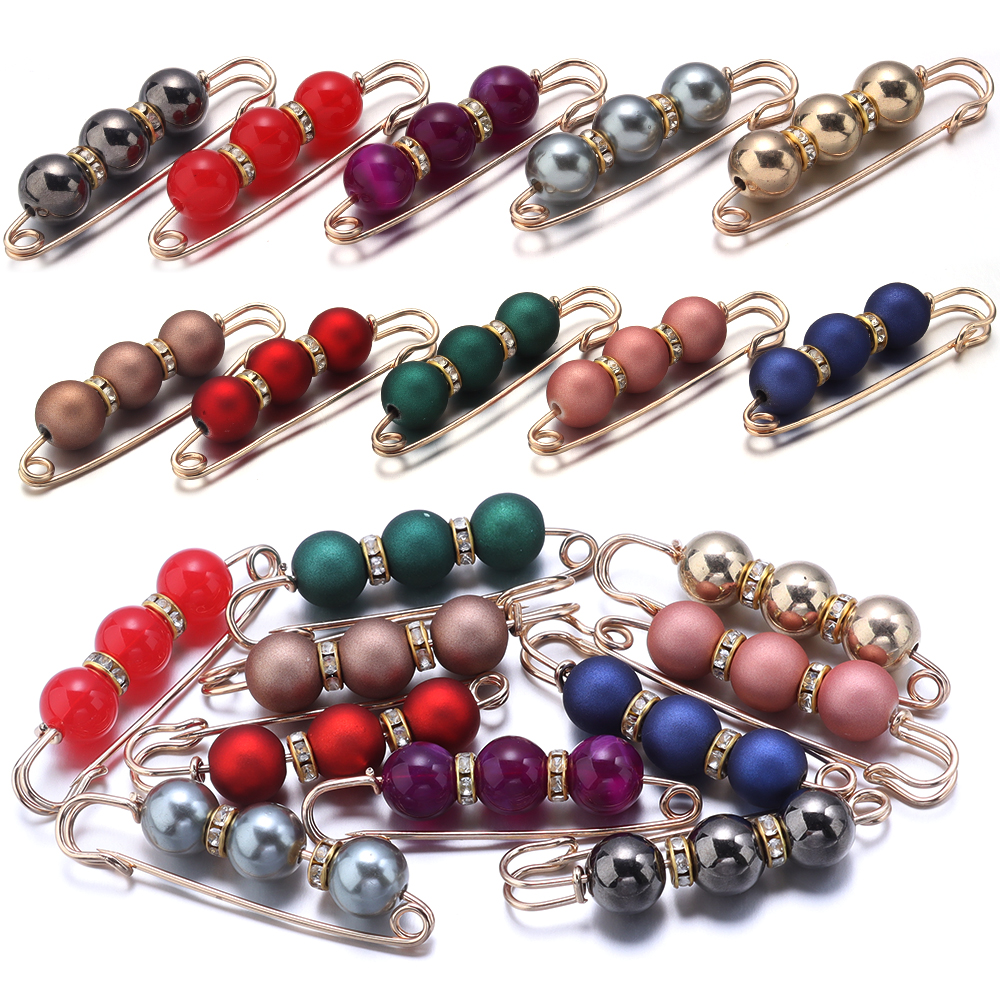 5pcs Imitation Pearl Rhineston - Women'S Fashion Trousers incelemesi ve fiyatı