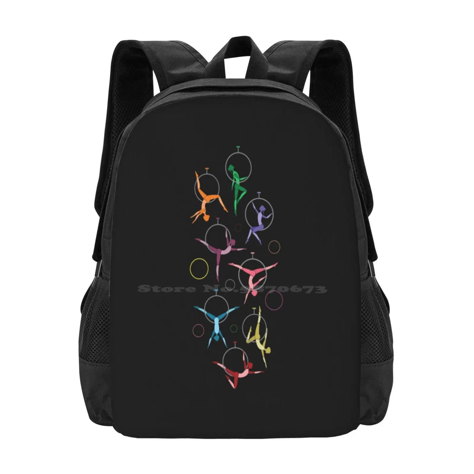 Aerial Hoop Hot Sale Schoolbag - Women Fashion Vector incelemesi ve fiyatı