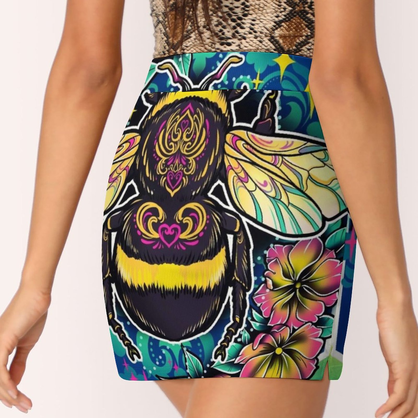 Women's skirt Aesthetic skirts - Women Fashion Vector incelemesi ve fiyatı