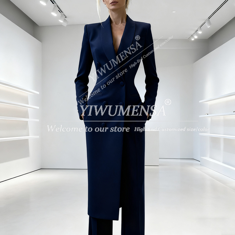 Elegant Solid Women's Suits 2  - Women'S Fashion Middle Ages incelemesi ve fiyatı