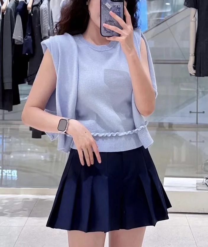 Spring/Summer Women O-Neck Ruf - Women'S Fashion Middle Ages incelemesi ve fiyatı