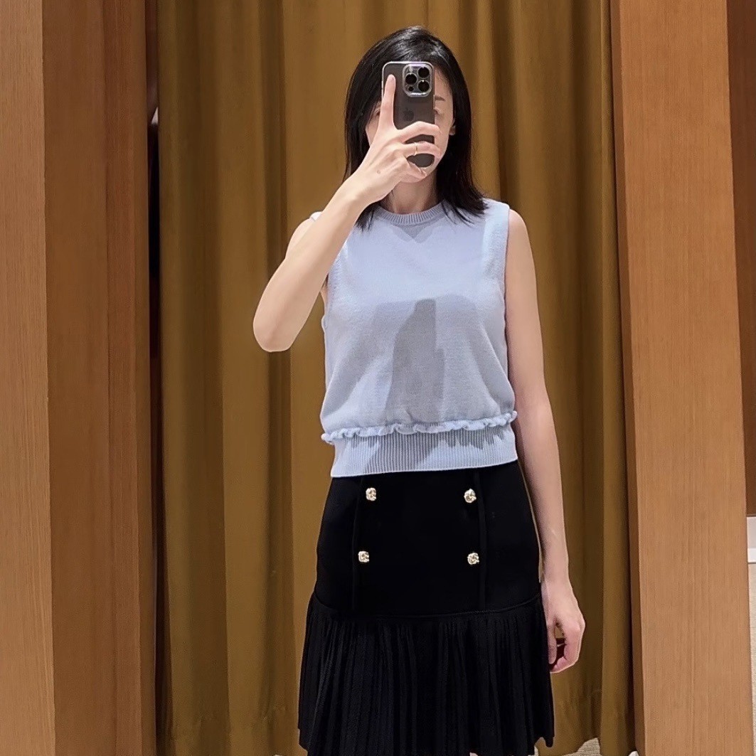 Spring/Summer Women O-Neck Ruf - Women'S Fashion Middle Ages incelemesi ve fiyatı