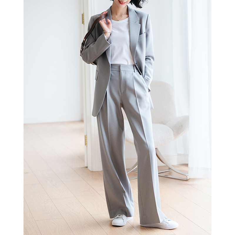 Allingentle Women's Suit Pants - Women'S Fashion Middle Ages incelemesi ve fiyatı