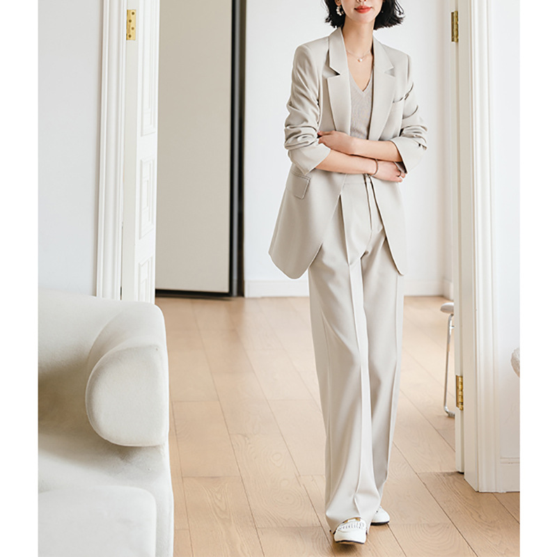 Allingentle Women's Suit Pants - Women'S Fashion Middle Ages incelemesi ve fiyatı