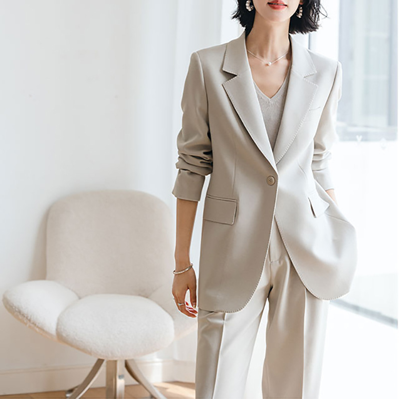 Allingentle Women's Suit Pants - Women'S Fashion Middle Ages incelemesi ve fiyatı