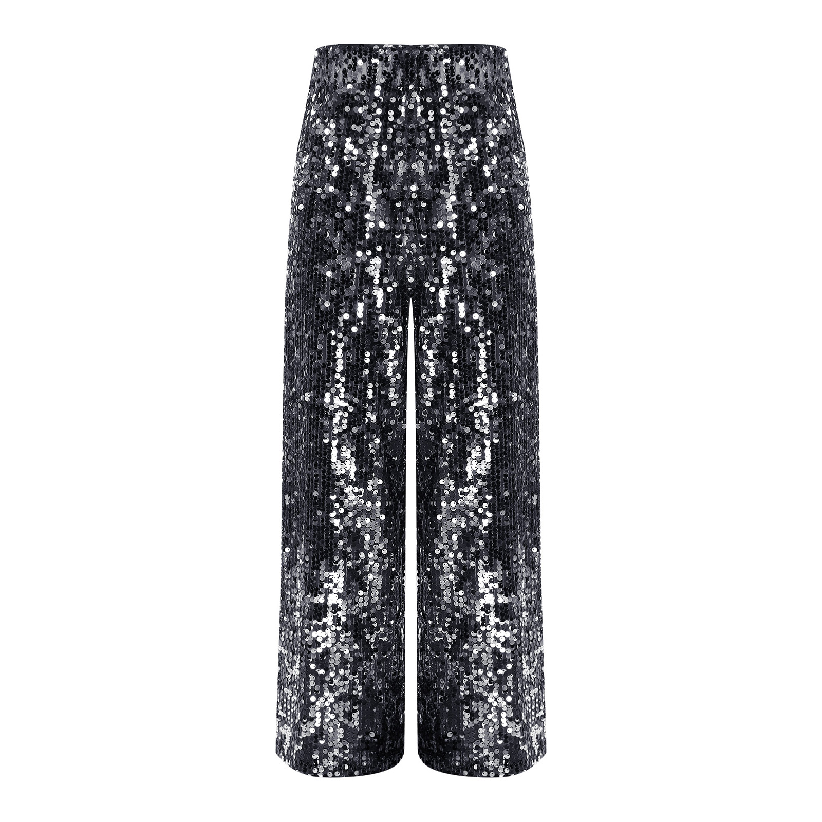 Girls Streetwear Sequins Jazz  - Women'S Fashion Trousers incelemesi ve fiyatı