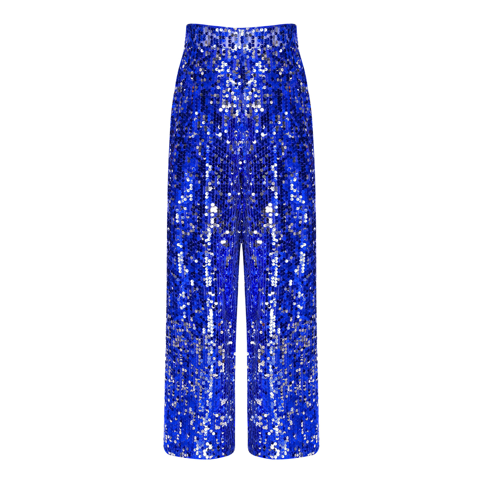 Girls Streetwear Sequins Jazz  - Women'S Fashion Trousers incelemesi ve fiyatı