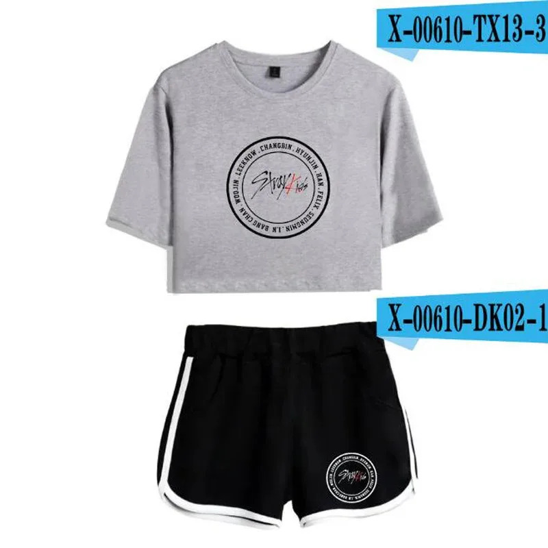 Summer Women's Sets Korean sty - Women'S Fashion Trousers incelemesi ve fiyatı