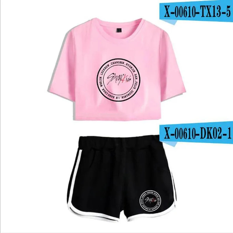 Summer Women's Sets Korean sty - Women'S Fashion Trousers incelemesi ve fiyatı