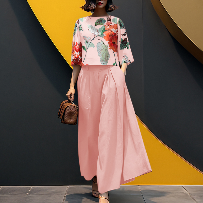 2026 ZANZEA Summer Wide Leg Pa - Women'S Fashion Trends Spring 2026 incelemesi ve fiyatı