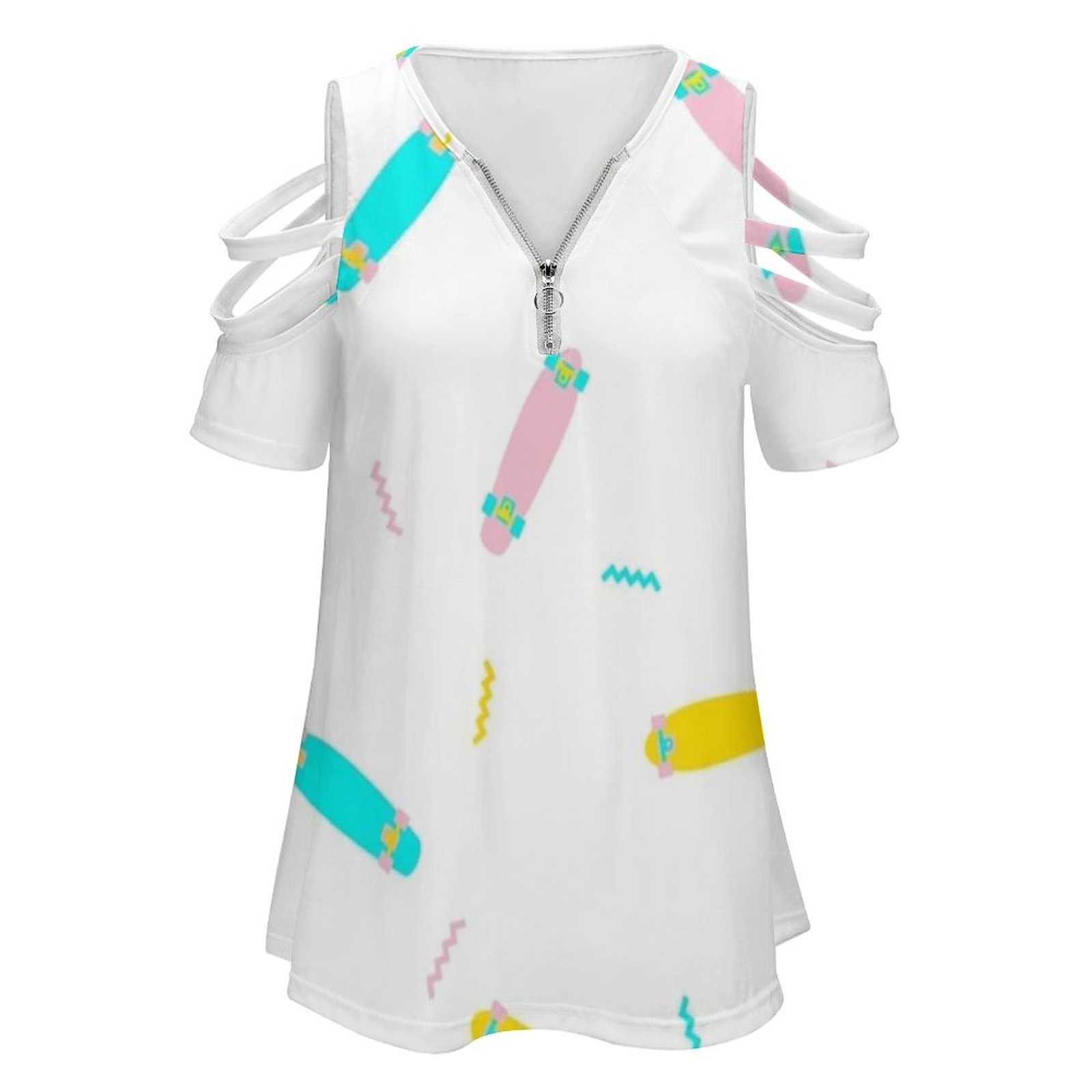 Icecream Boards New Fashion Zi - Women Fashion Vector incelemesi ve fiyatı