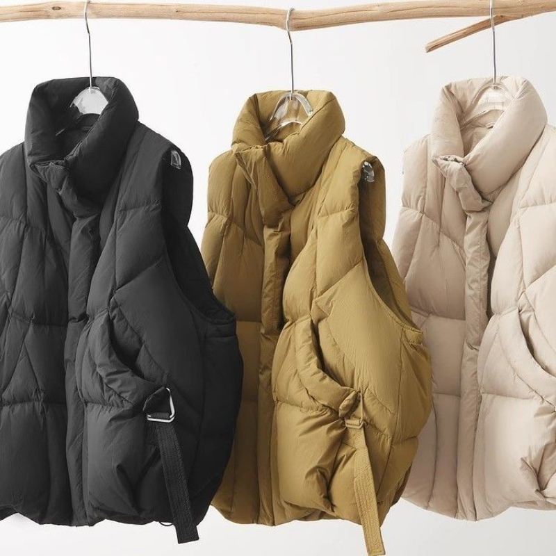 2024 Fashion Down Vest Women L - Women'S Fashion Gilet incelemesi ve fiyatı