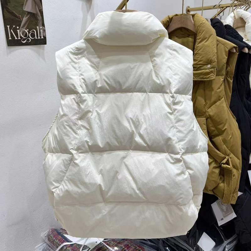 2024 Fashion Down Vest Women L - Women'S Fashion Gilet incelemesi ve fiyatı