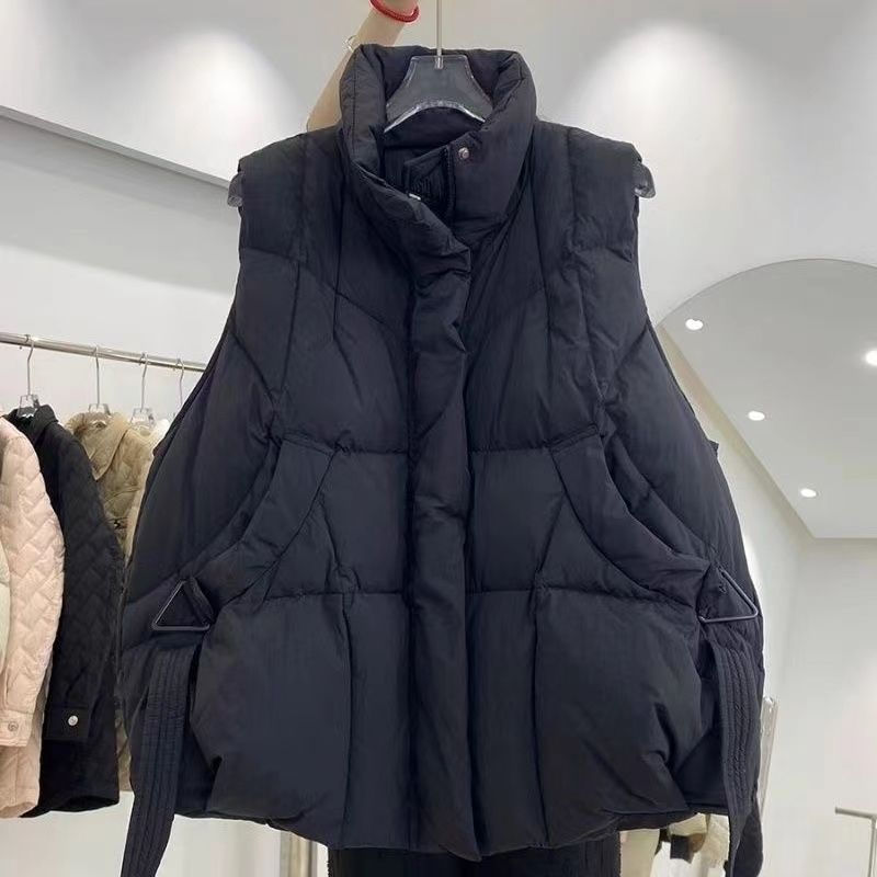 2024 Fashion Down Vest Women L - Women'S Fashion Gilet incelemesi ve fiyatı