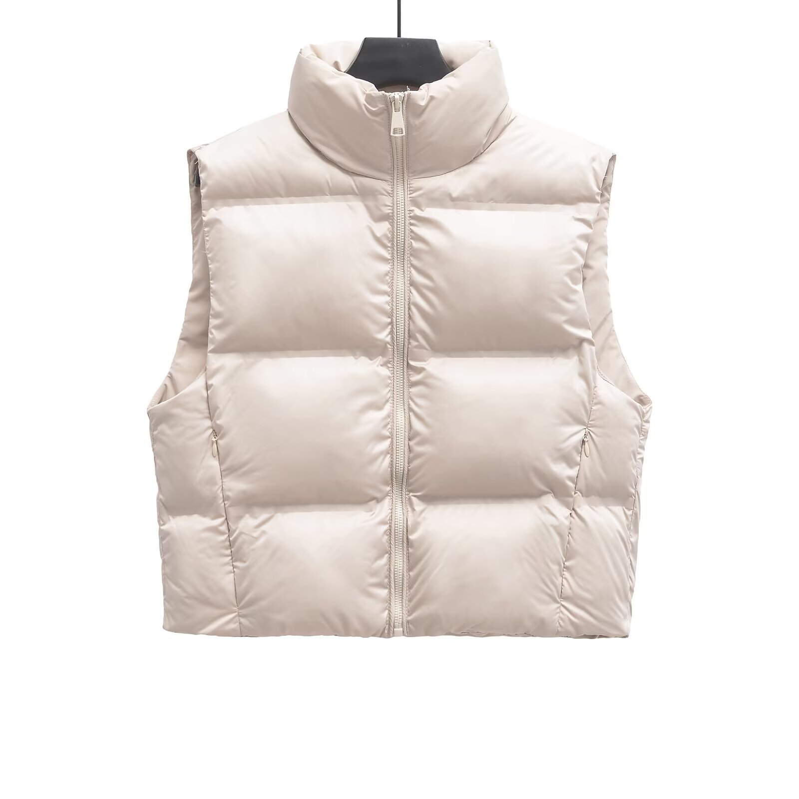 Women's Fashion Casual Loose D - Puffer Vest Fashion Women incelemesi ve fiyatı