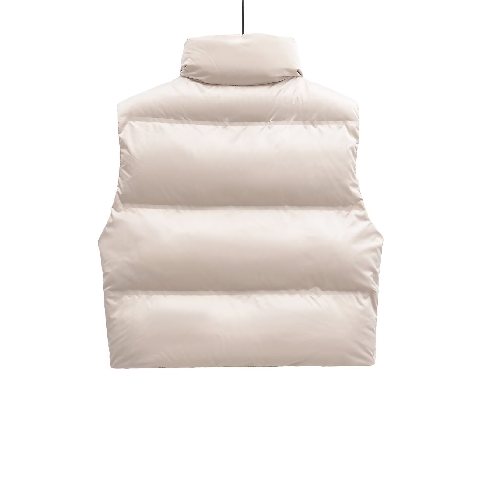 Women's Fashion Casual Loose D - Puffer Vest Fashion Women incelemesi ve fiyatı