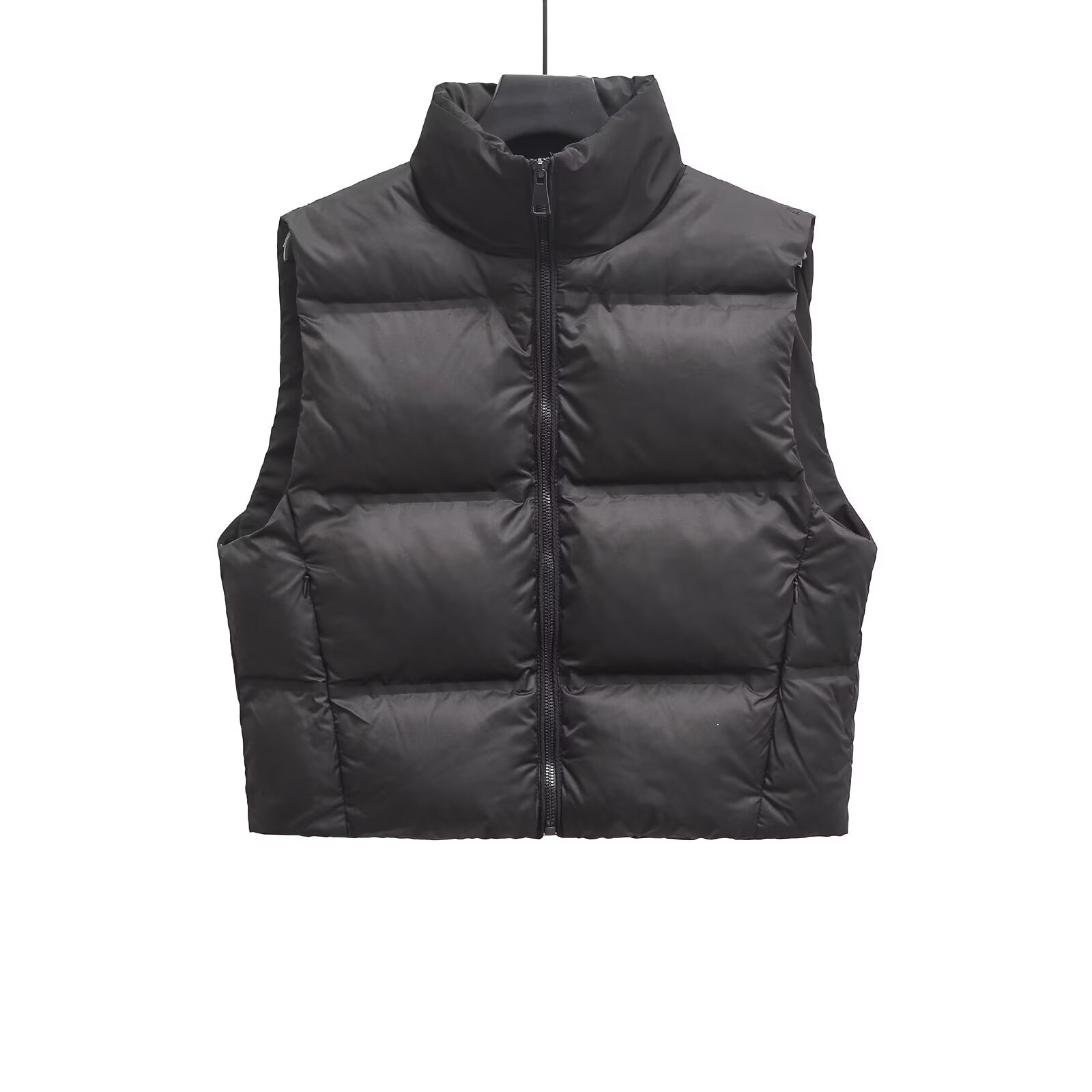 Women's Fashion Casual Loose D - Puffer Vest Fashion Women incelemesi ve fiyatı
