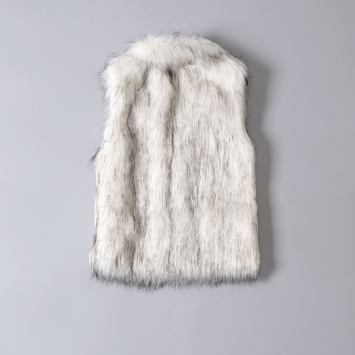 Chic Vest Soft Faux Fur Vest S - Women'S Fashion Gilet incelemesi ve fiyatı