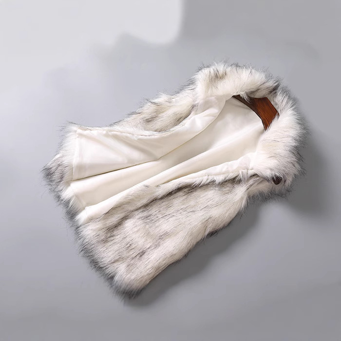 Chic Vest Soft Faux Fur Vest S - Women'S Fashion Gilet incelemesi ve fiyatı