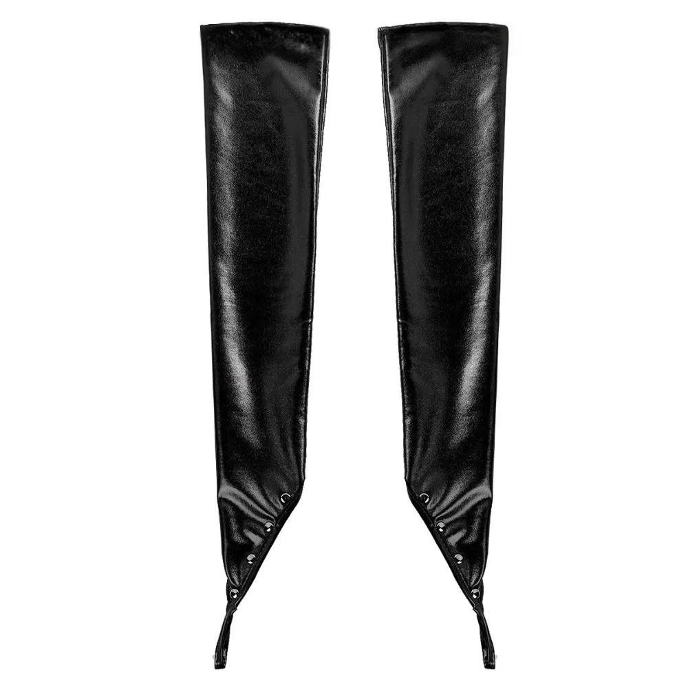 Fingerless Design Women Latex  - Women Fashion Gloves incelemesi ve fiyatı