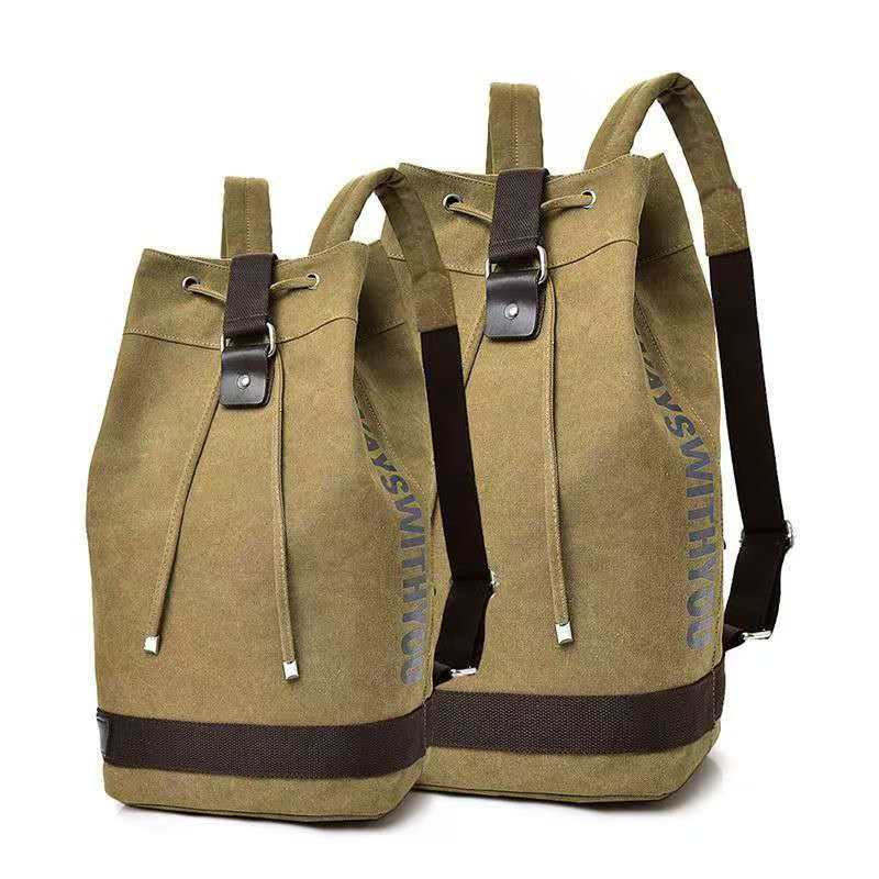 2026 Canvas backpack with dual - Women'S Fashion Backpack incelemesi ve fiyatı