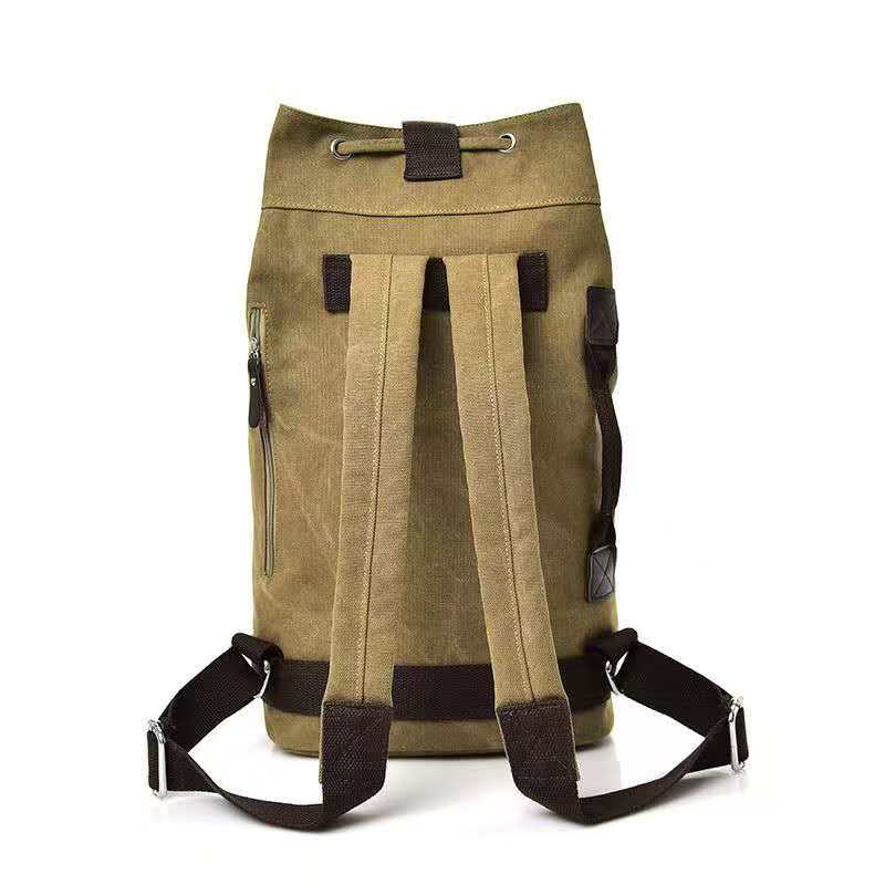 2026 Canvas backpack with dual - Women'S Fashion Backpack incelemesi ve fiyatı