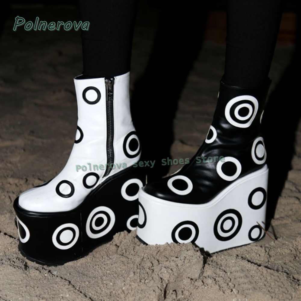 Circular Hole Pattern Wedge Fa - Women'S Fashion Trends Spring 2026 incelemesi ve fiyatı