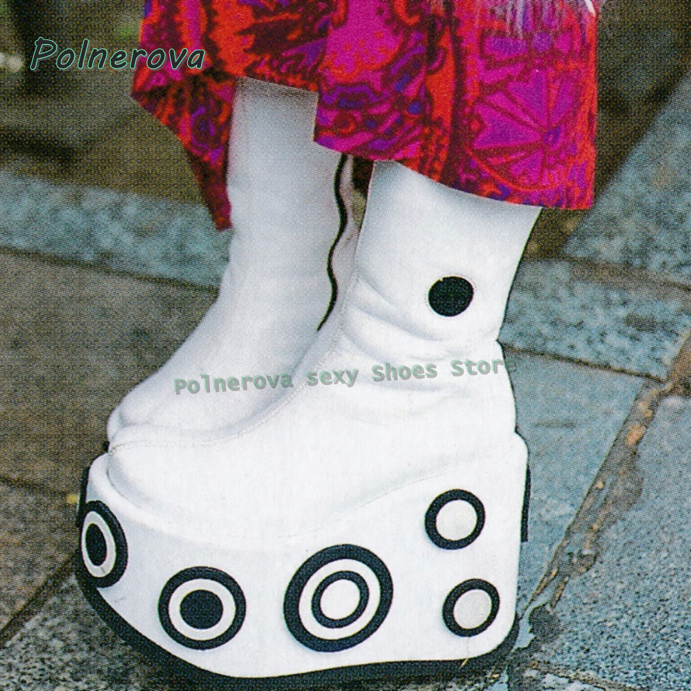 Circular Hole Pattern Wedge Fa - Women'S Fashion Trends Spring 2026 incelemesi ve fiyatı
