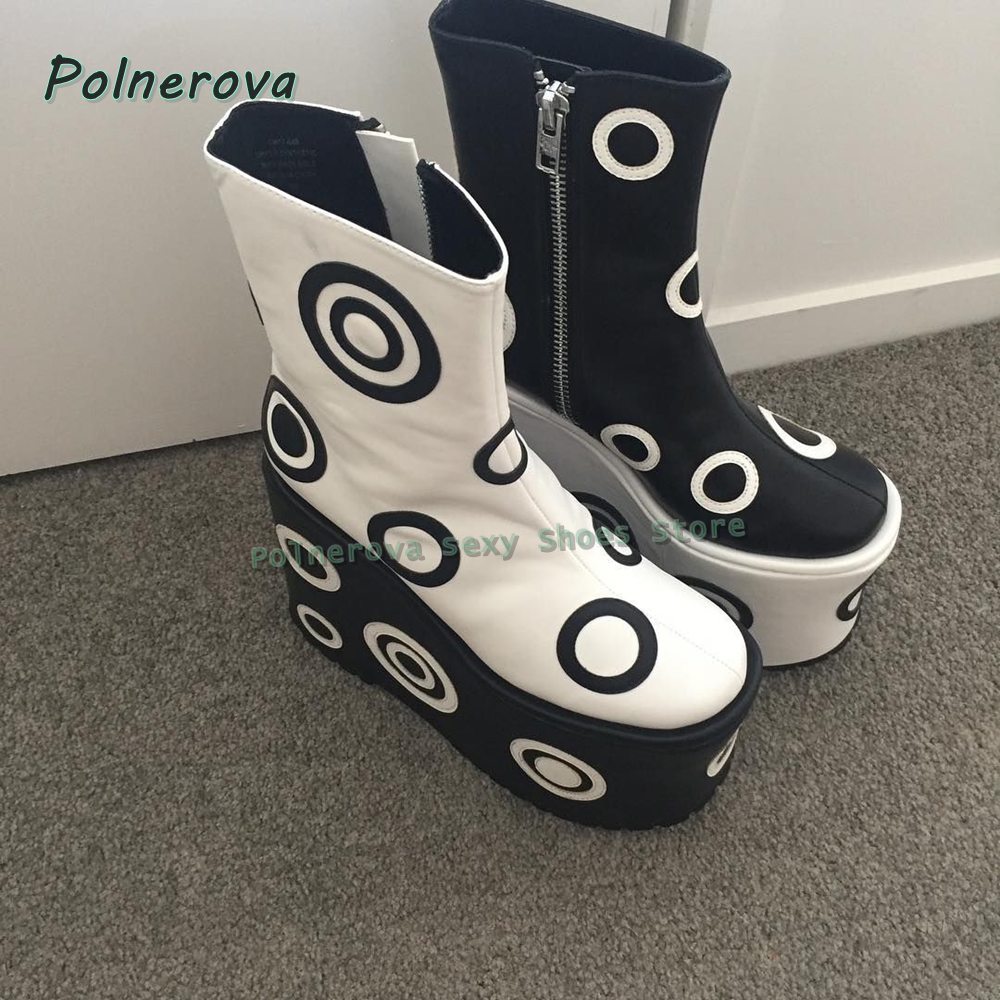 Circular Hole Pattern Wedge Fa - Women'S Fashion Trends Spring 2026 incelemesi ve fiyatı