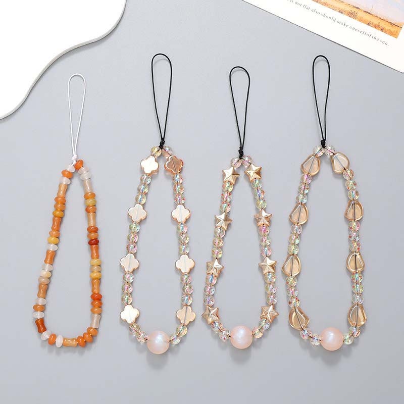 Fashion Crystal Star Beaded Ph - Fashion Women Picture incelemesi ve fiyatı