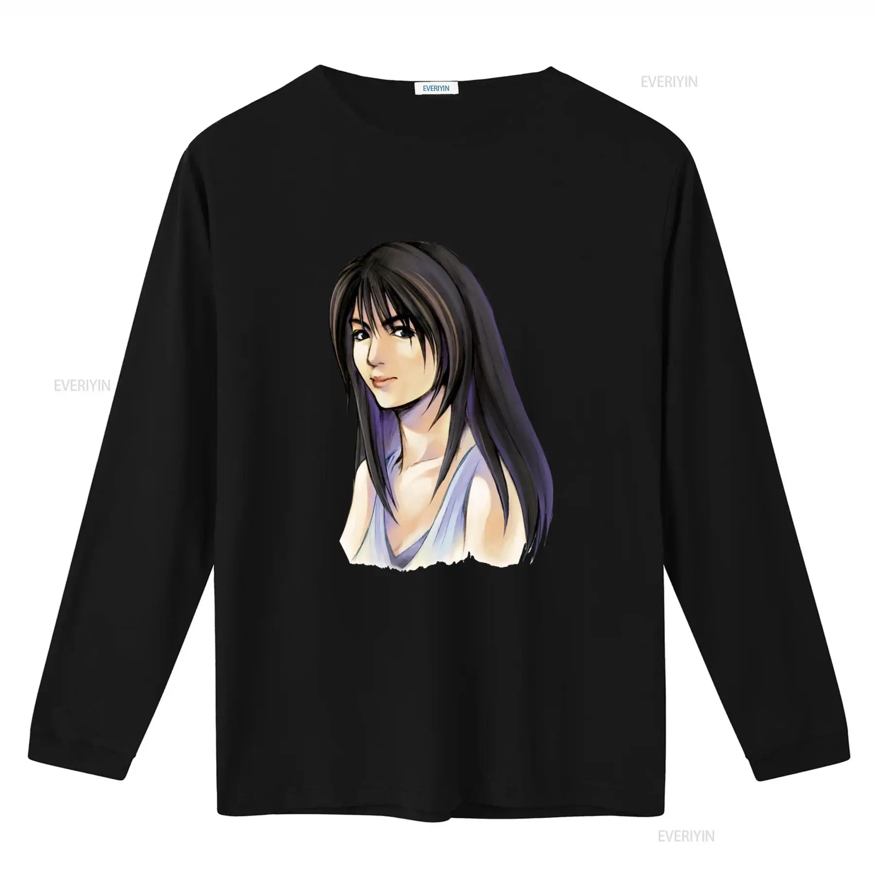 Rinoa Ff8 Viii Premium T Shirt - Women Fashion Vector incelemesi ve fiyatı