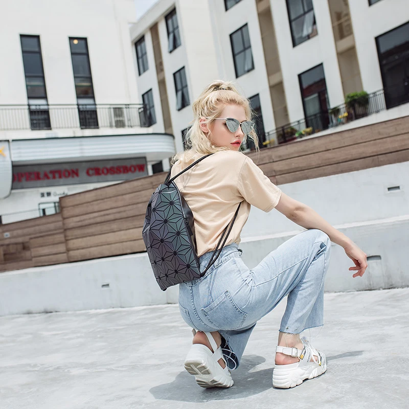 New Women Drawstring Backpacks - Women'S Fashion Backpack incelemesi ve fiyatı