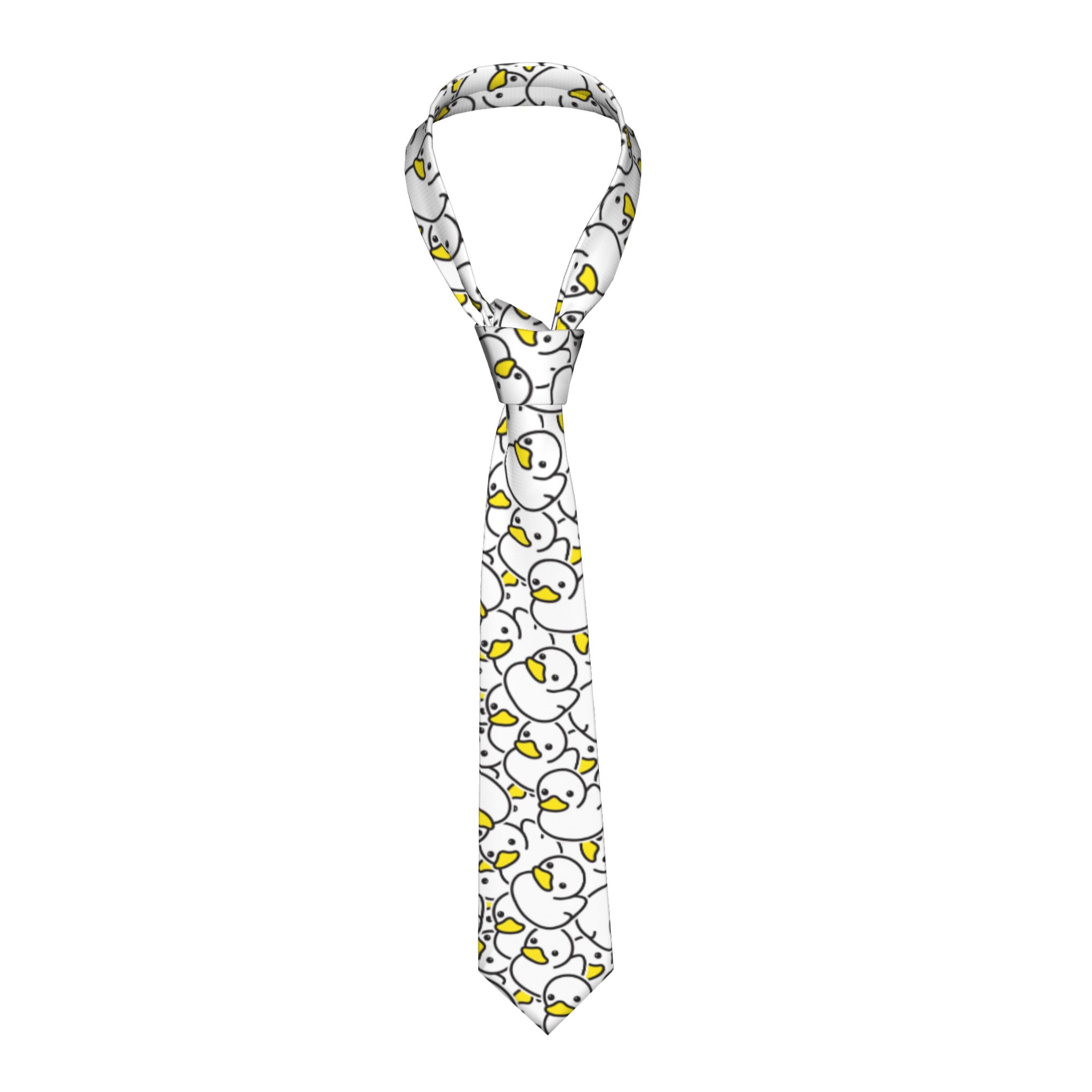 Men's Tie Duck Seamless Patter - Women Fashion Vector incelemesi ve fiyatı